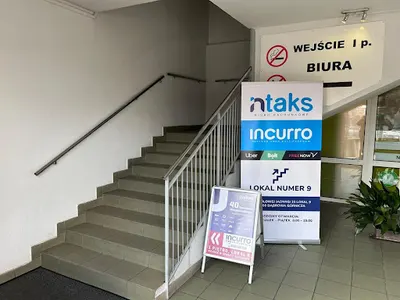 INCURRO - Partner Bolt Uber FreeNow